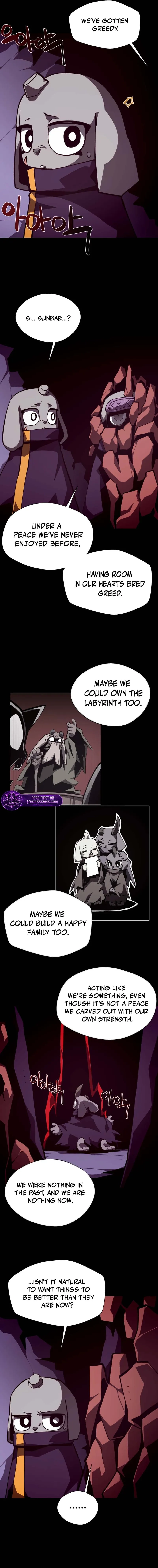 Read Dungeon Odyssey Manga Online