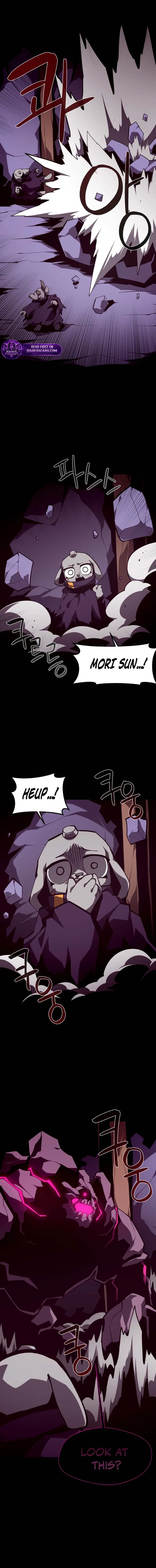 Read Dungeon Odyssey Manga Online