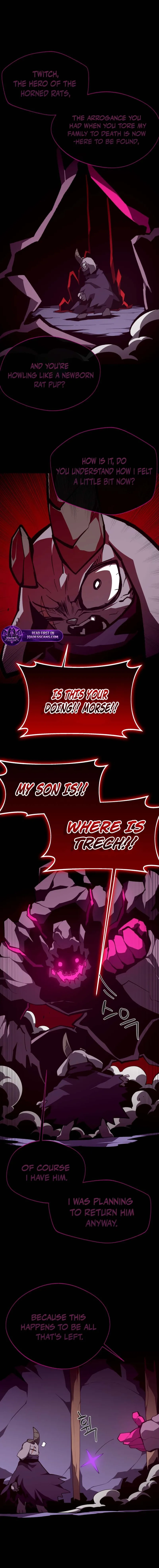 Read Dungeon Odyssey Manga Online