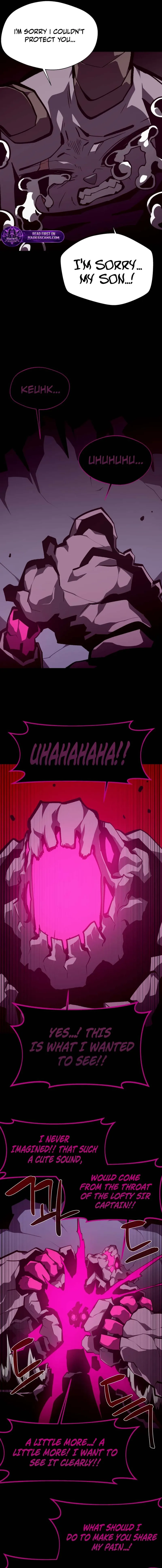 Read Dungeon Odyssey Manga Online