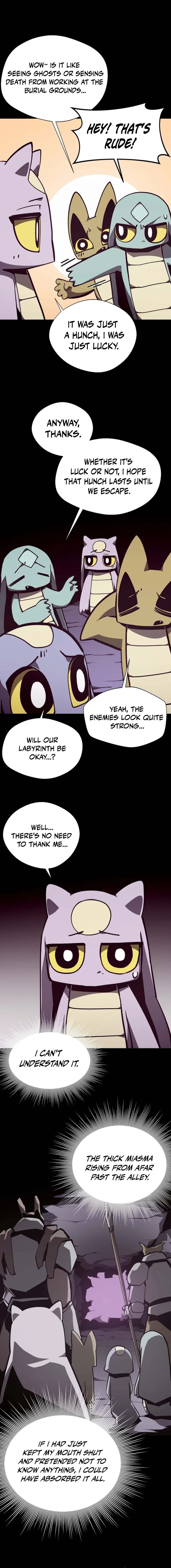 Read Dungeon Odyssey Manga Online