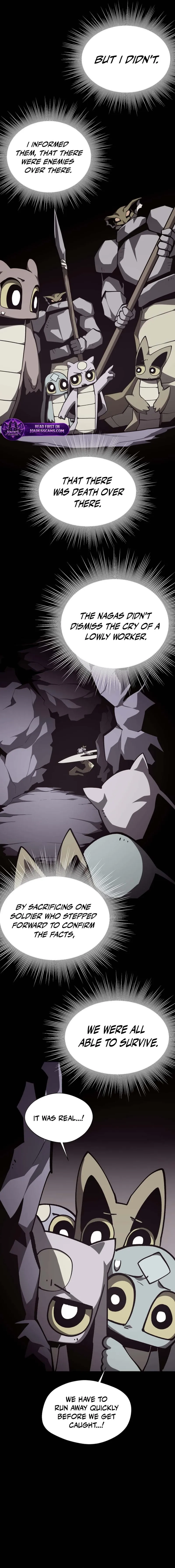 Read Dungeon Odyssey Manga Online