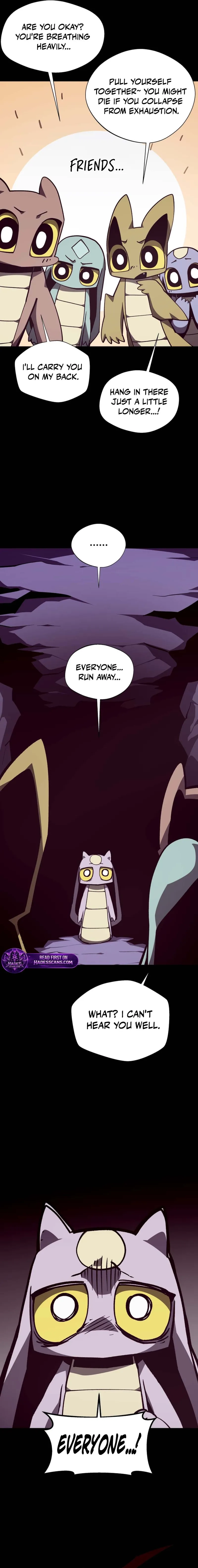 Read Dungeon Odyssey Manga Online