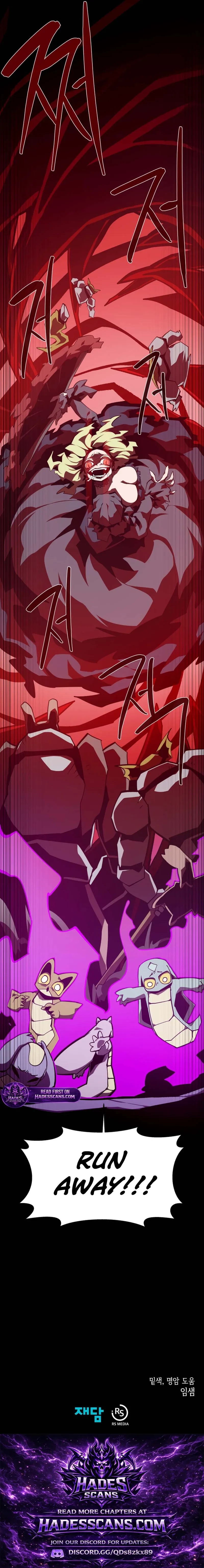 Read Dungeon Odyssey Manga Online