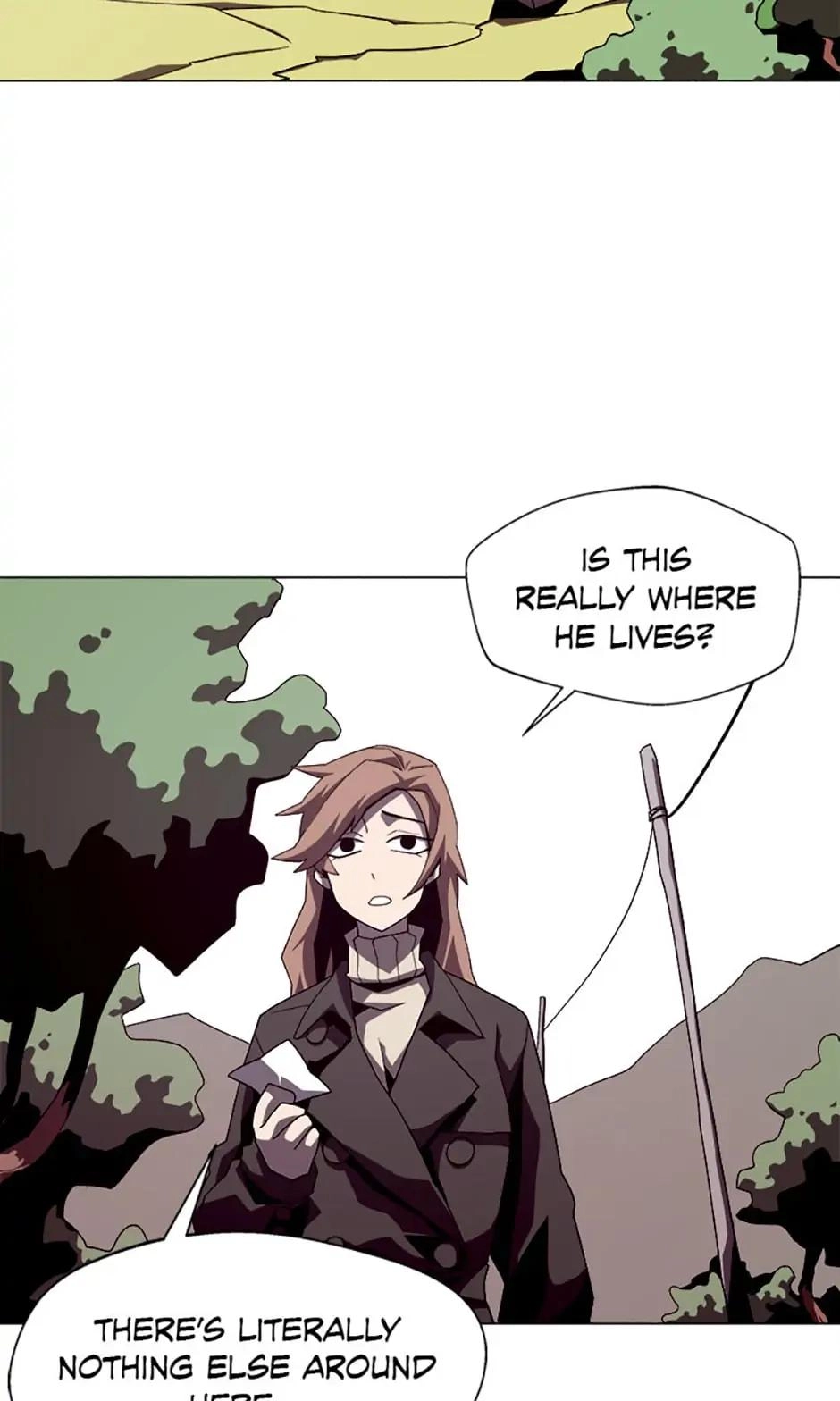 Read Dungeon Odyssey Manga Online