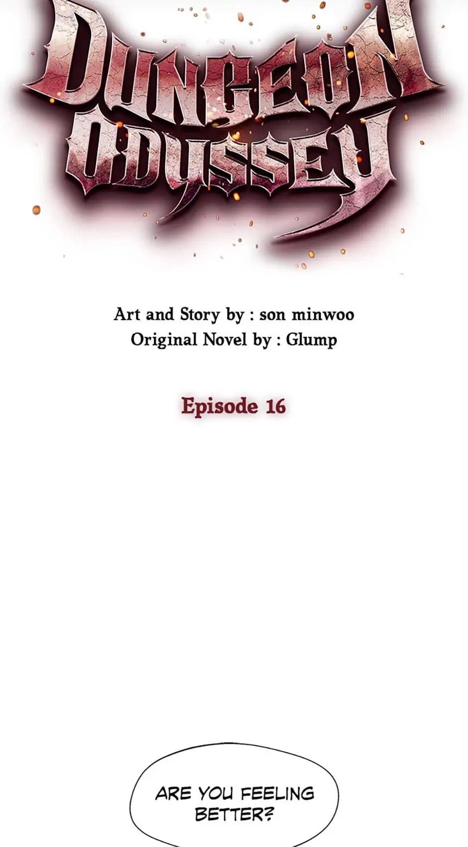 Read Dungeon Odyssey Manga Online