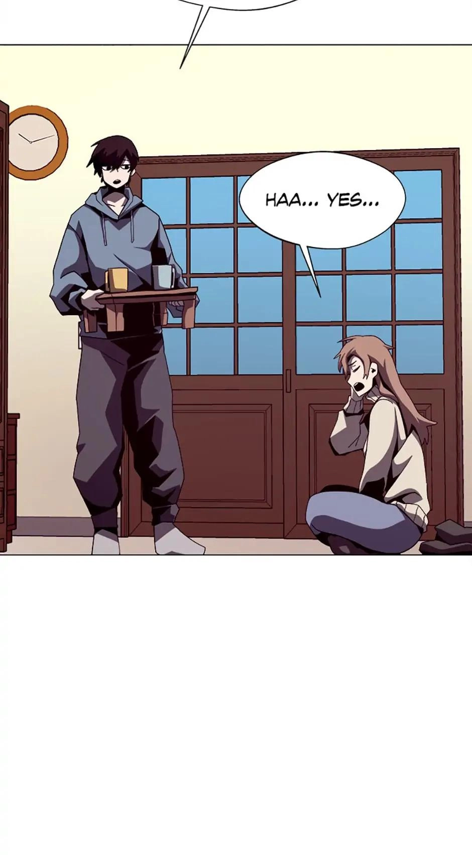 Read Dungeon Odyssey Manga Online