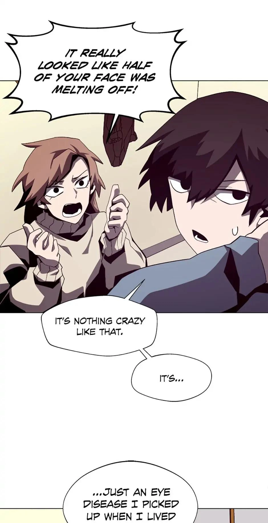 Read Dungeon Odyssey Manga Online