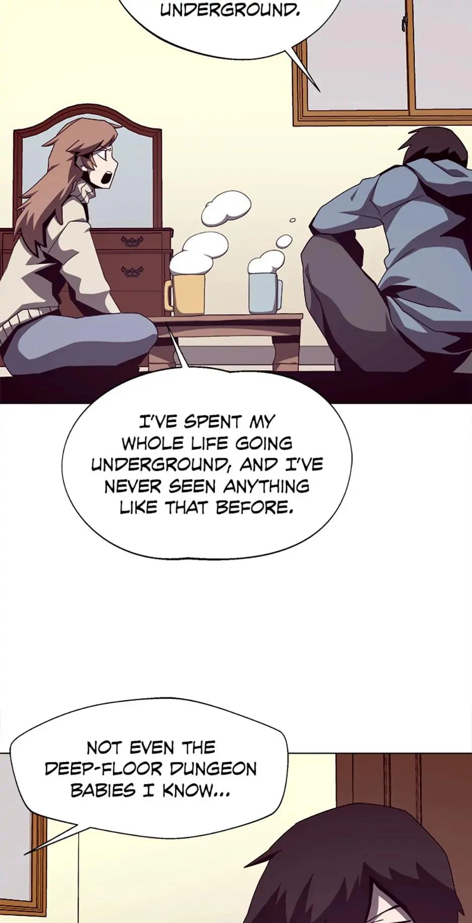 Read Dungeon Odyssey Manga Online