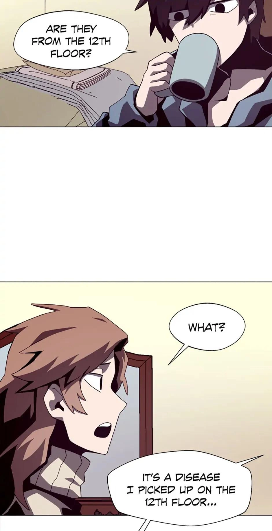 Read Dungeon Odyssey Manga Online