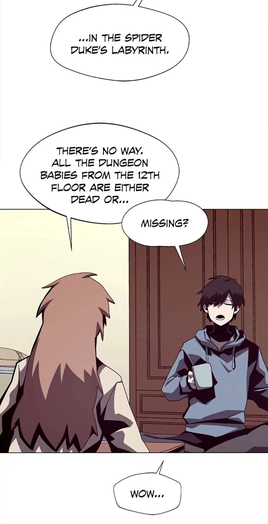 Read Dungeon Odyssey Manga Online