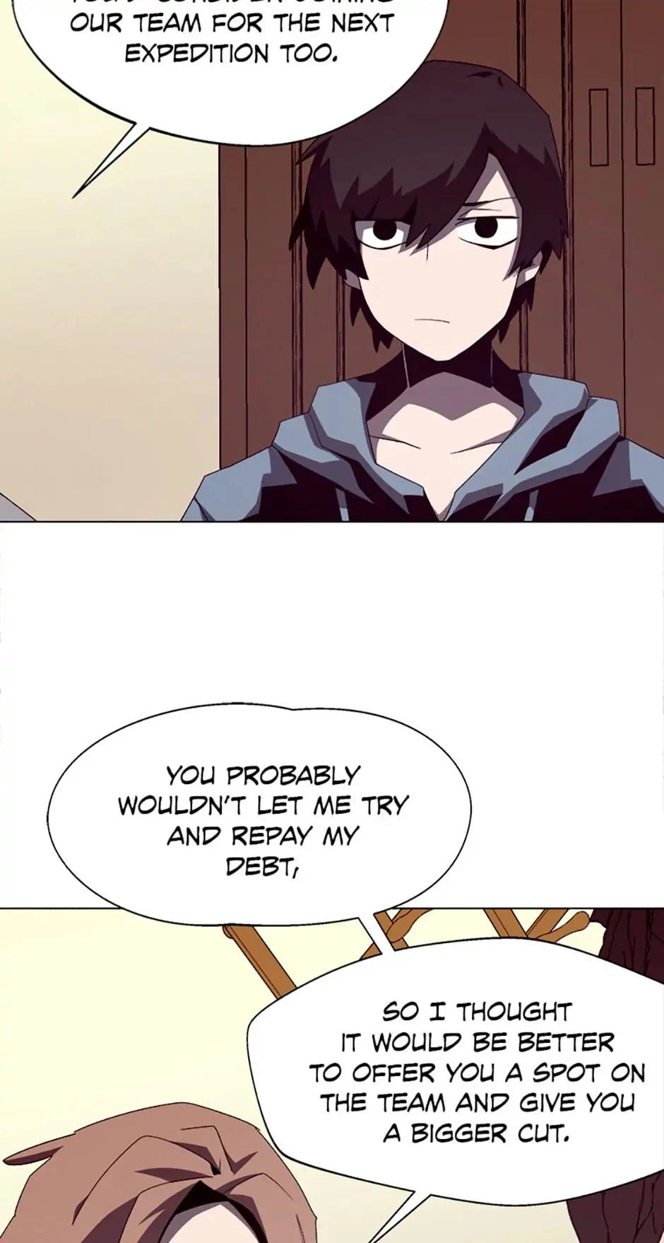 Read Dungeon Odyssey Manga Online