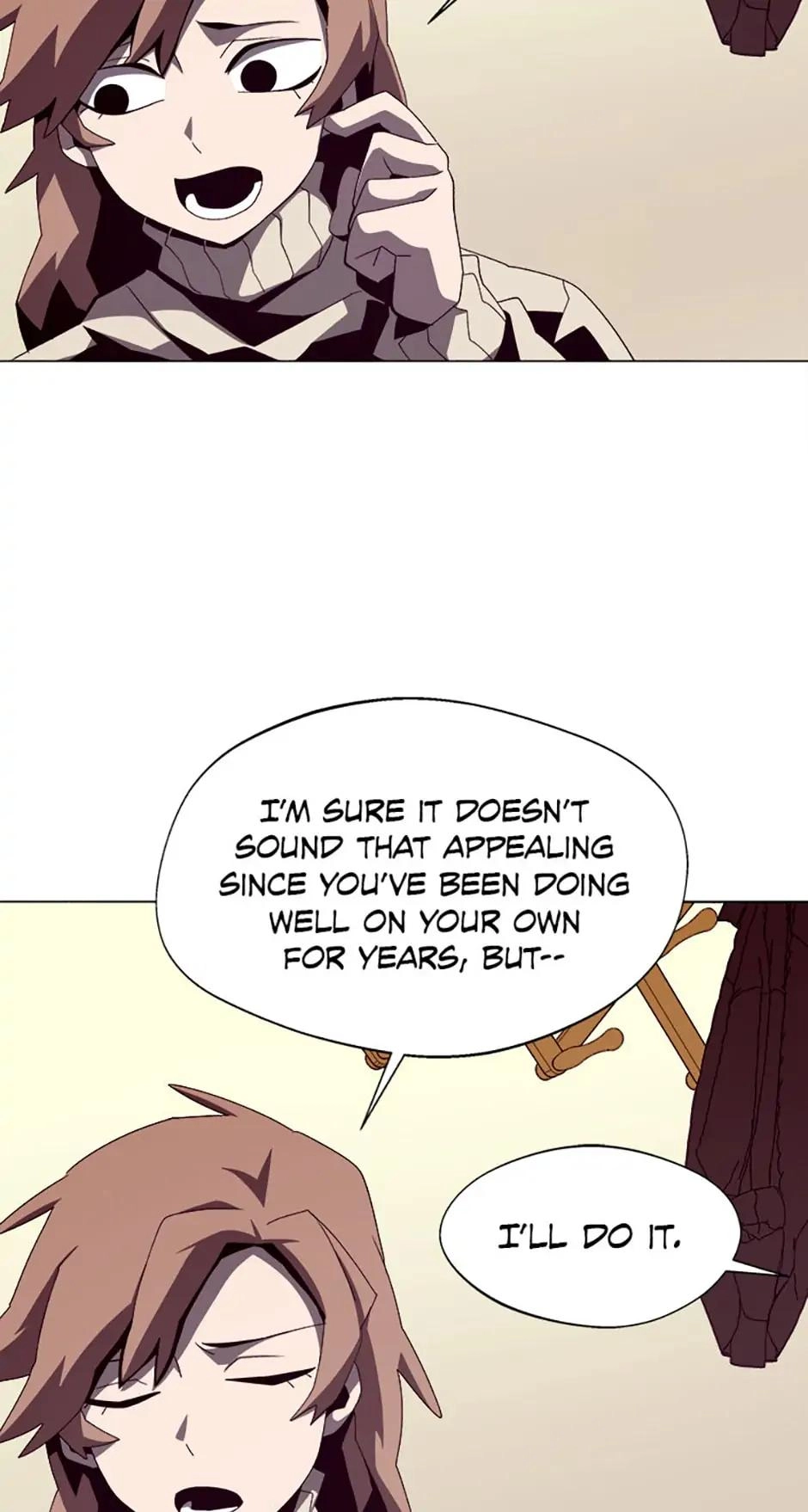 Read Dungeon Odyssey Manga Online