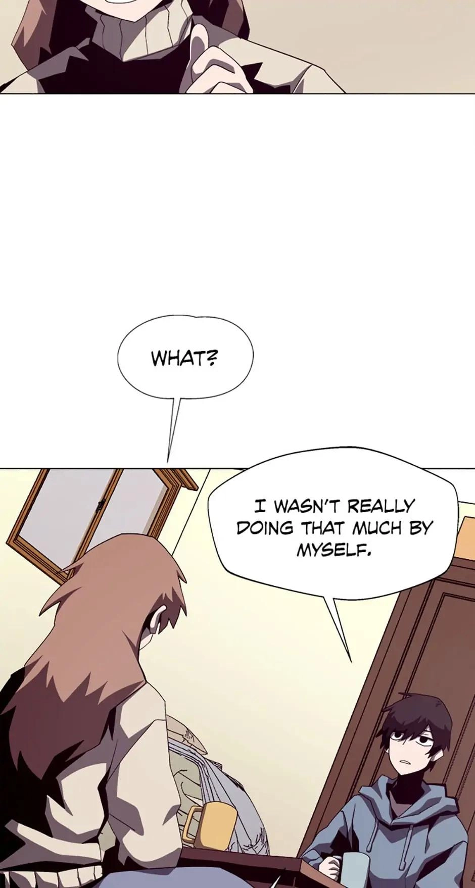 Read Dungeon Odyssey Manga Online