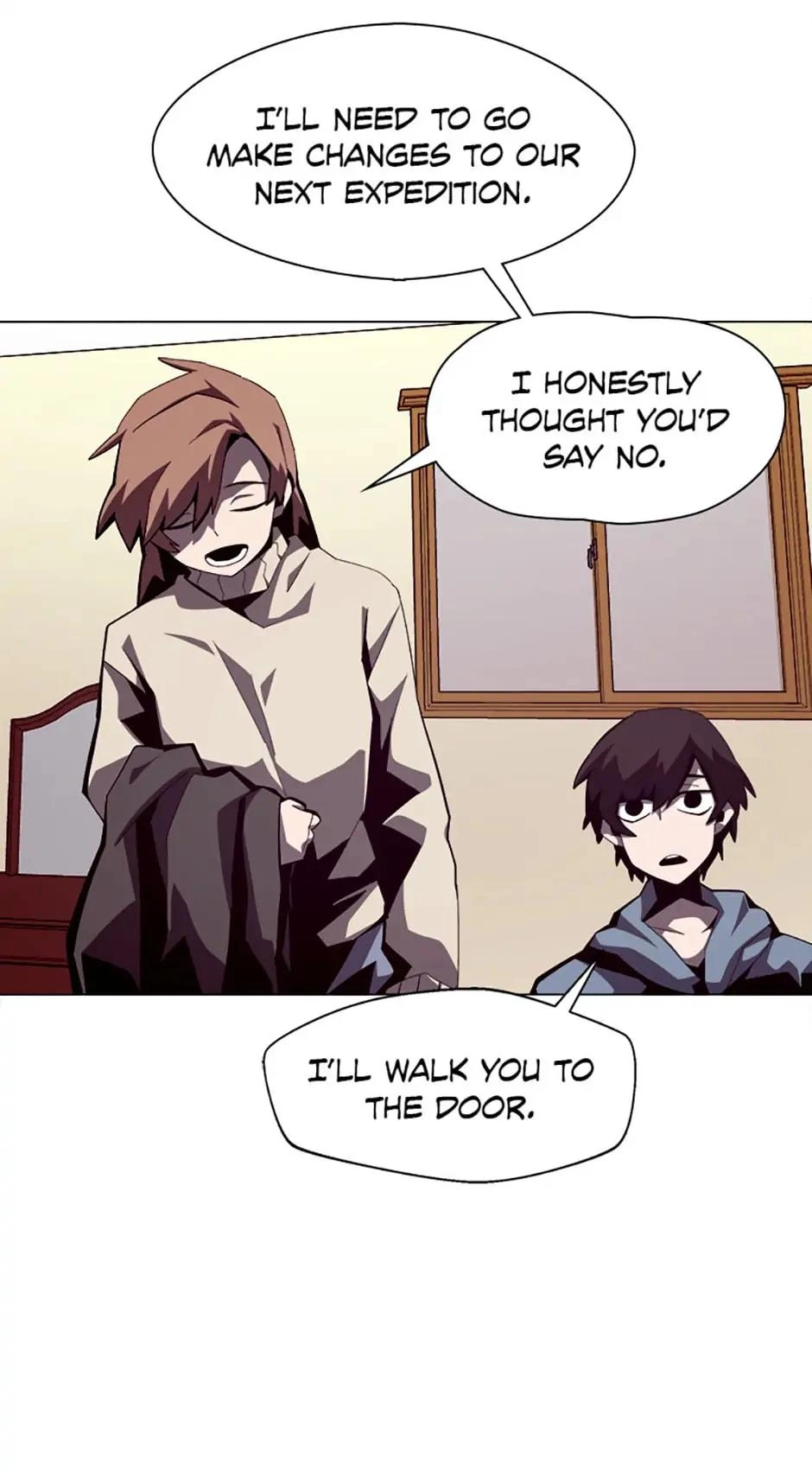 Read Dungeon Odyssey Manga Online