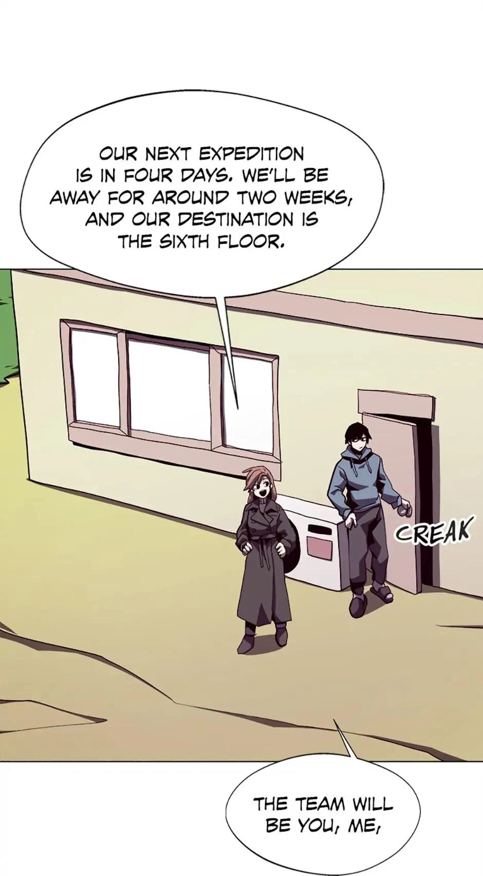 Read Dungeon Odyssey Manga Online