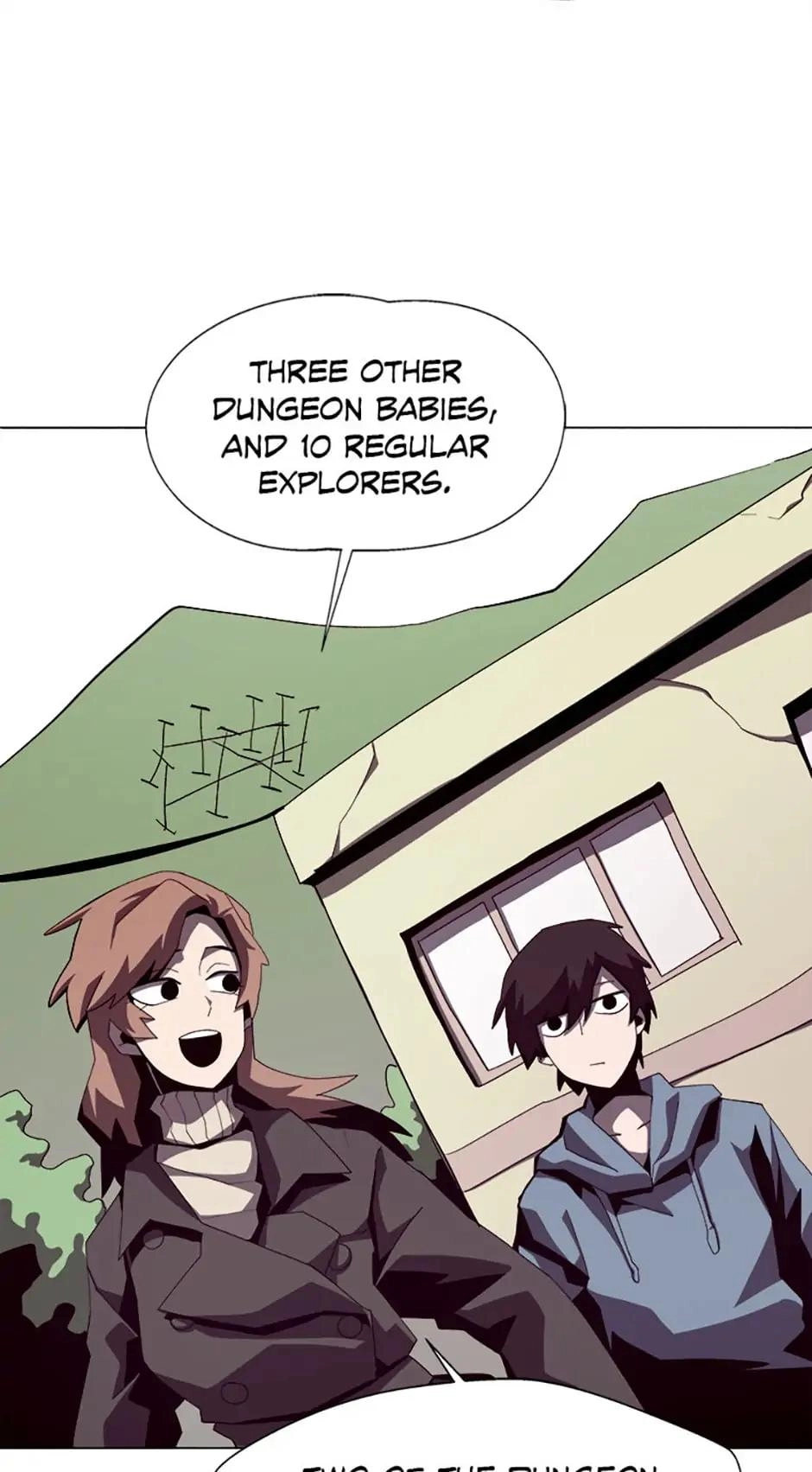 Read Dungeon Odyssey Manga Online