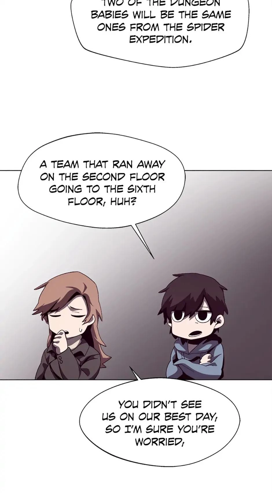 Read Dungeon Odyssey Manga Online