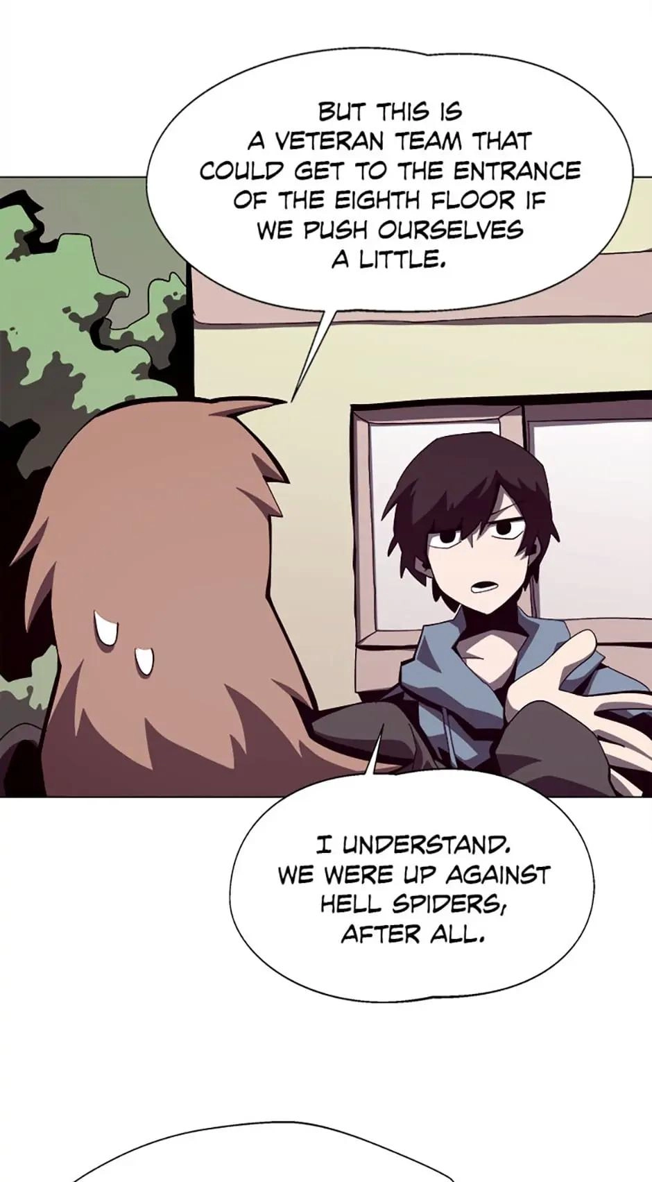 Read Dungeon Odyssey Manga Online