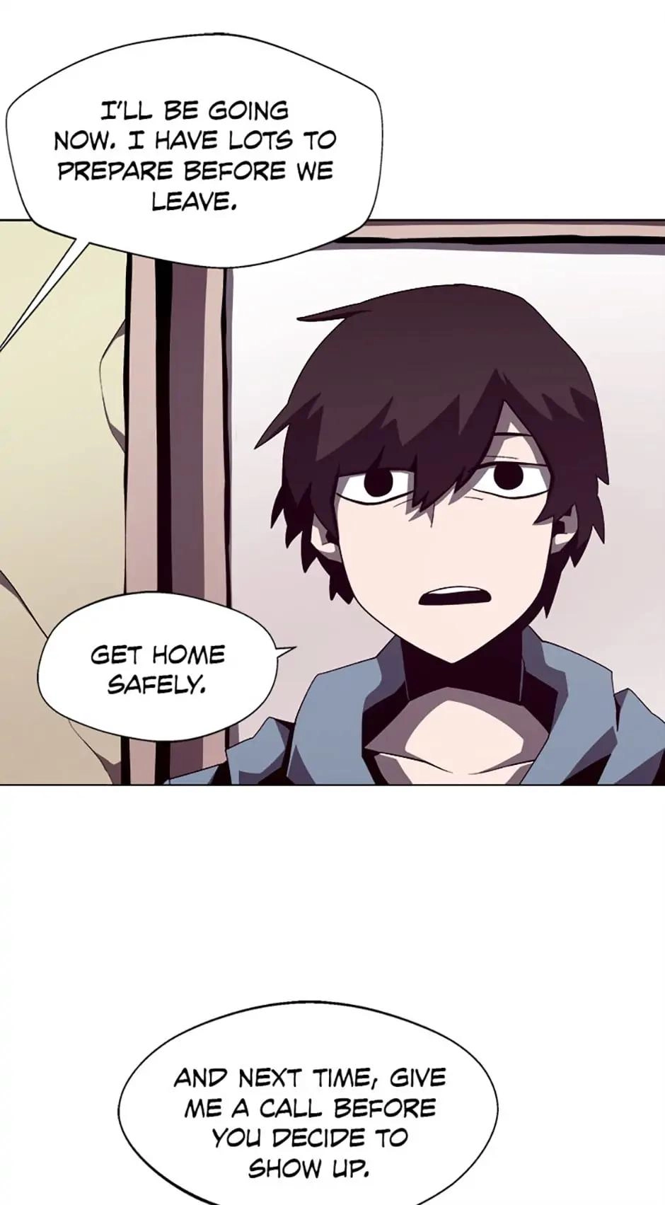 Read Dungeon Odyssey Manga Online