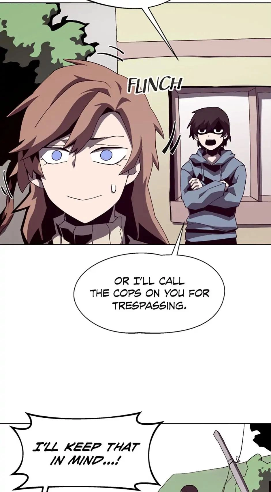 Read Dungeon Odyssey Manga Online