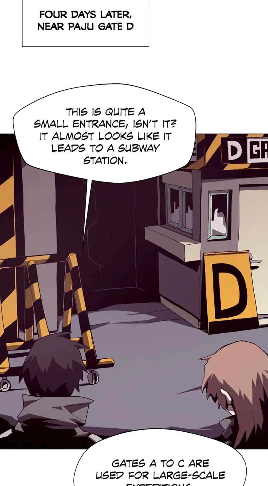 Read Dungeon Odyssey Manga Online