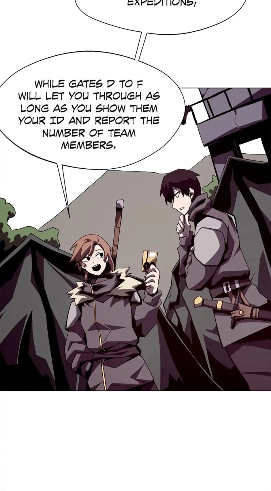 Read Dungeon Odyssey Manga Online