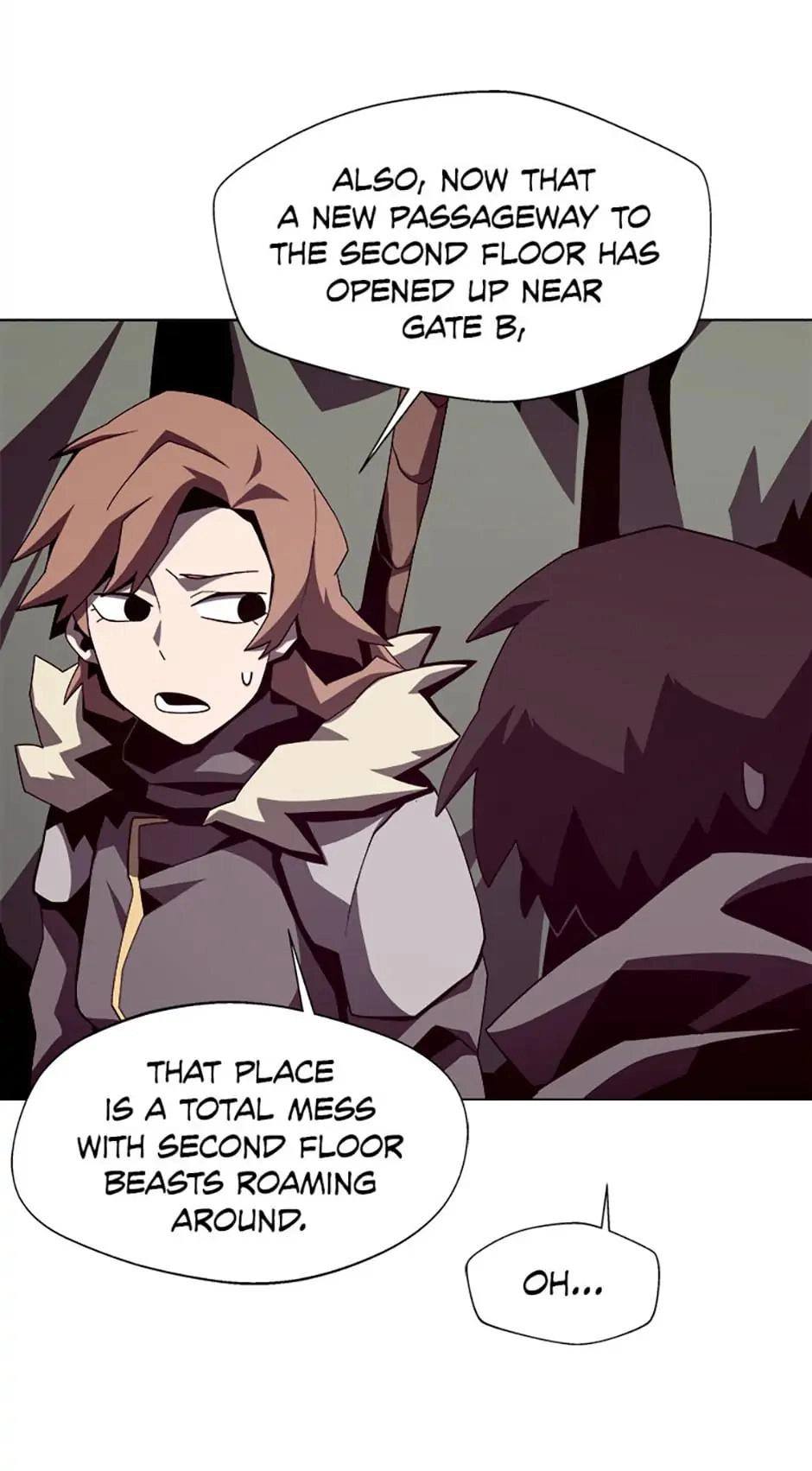 Read Dungeon Odyssey Manga Online