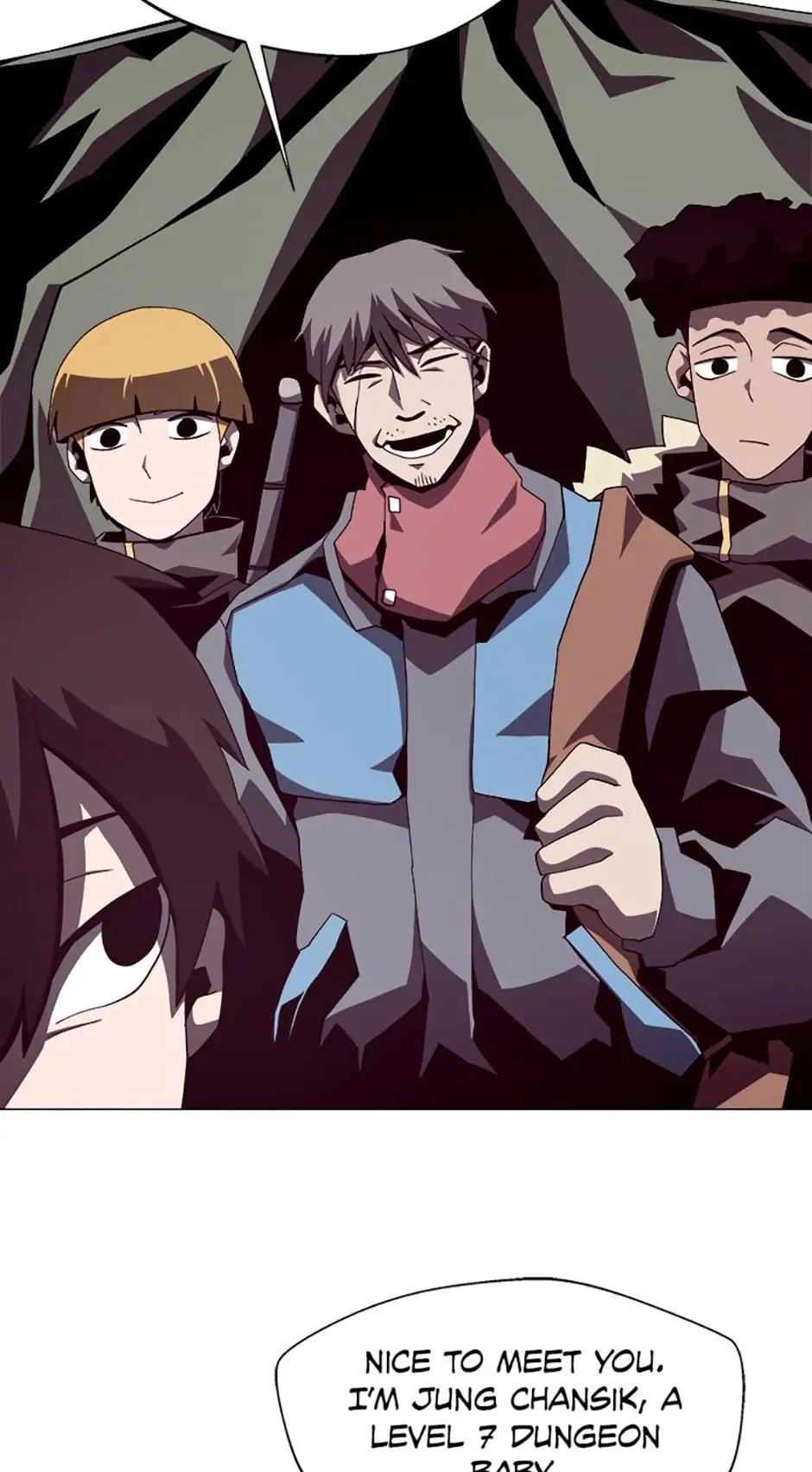 Read Dungeon Odyssey Manga Online