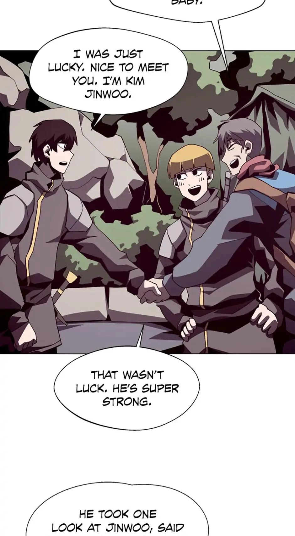 Read Dungeon Odyssey Manga Online