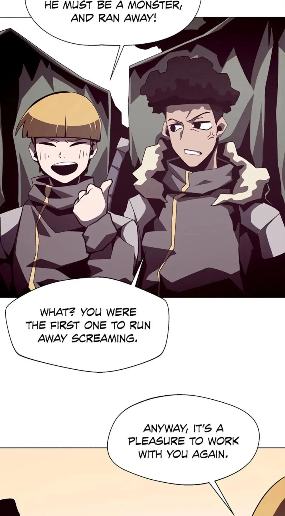 Read Dungeon Odyssey Manga Online