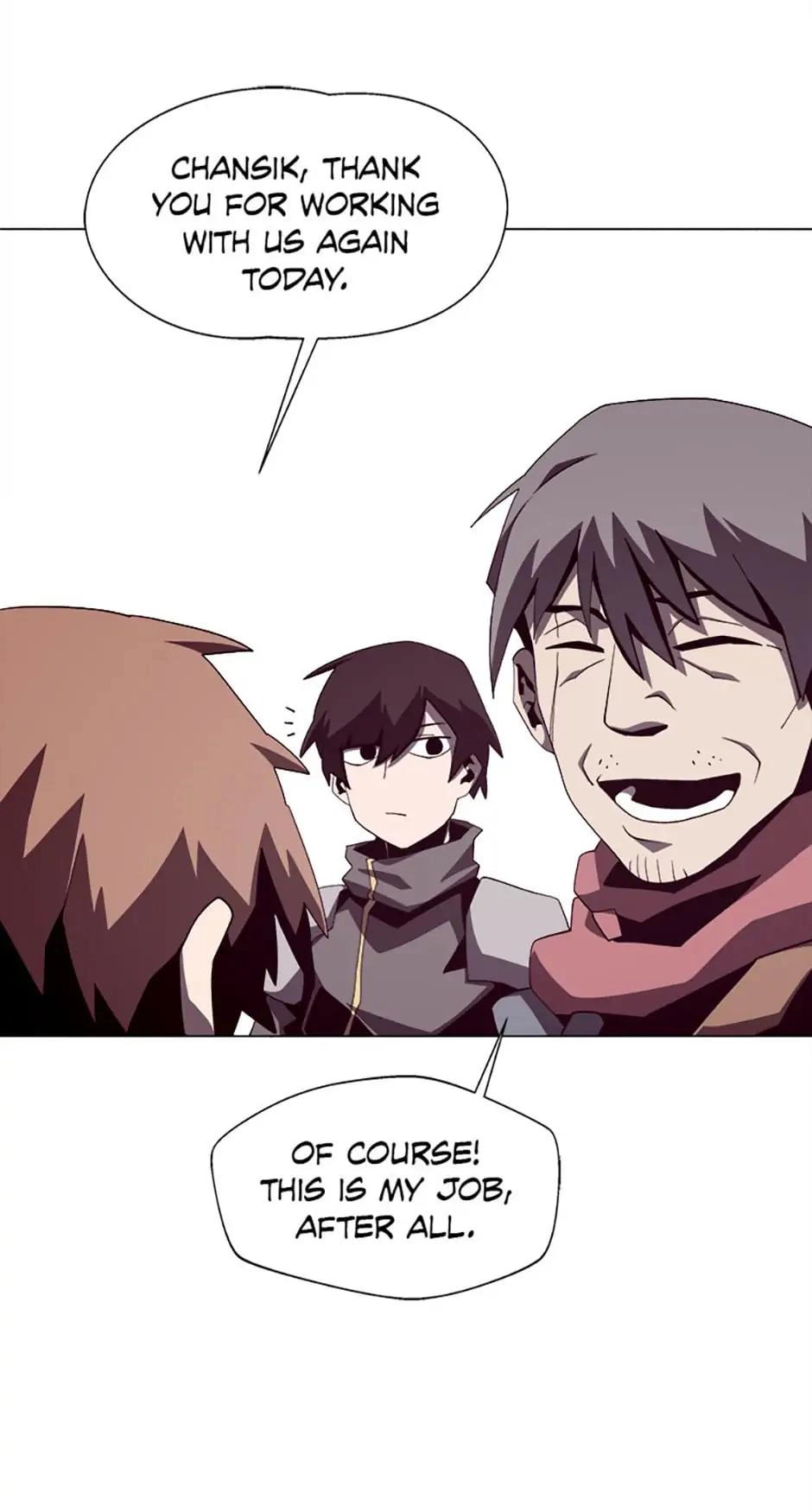 Read Dungeon Odyssey Manga Online