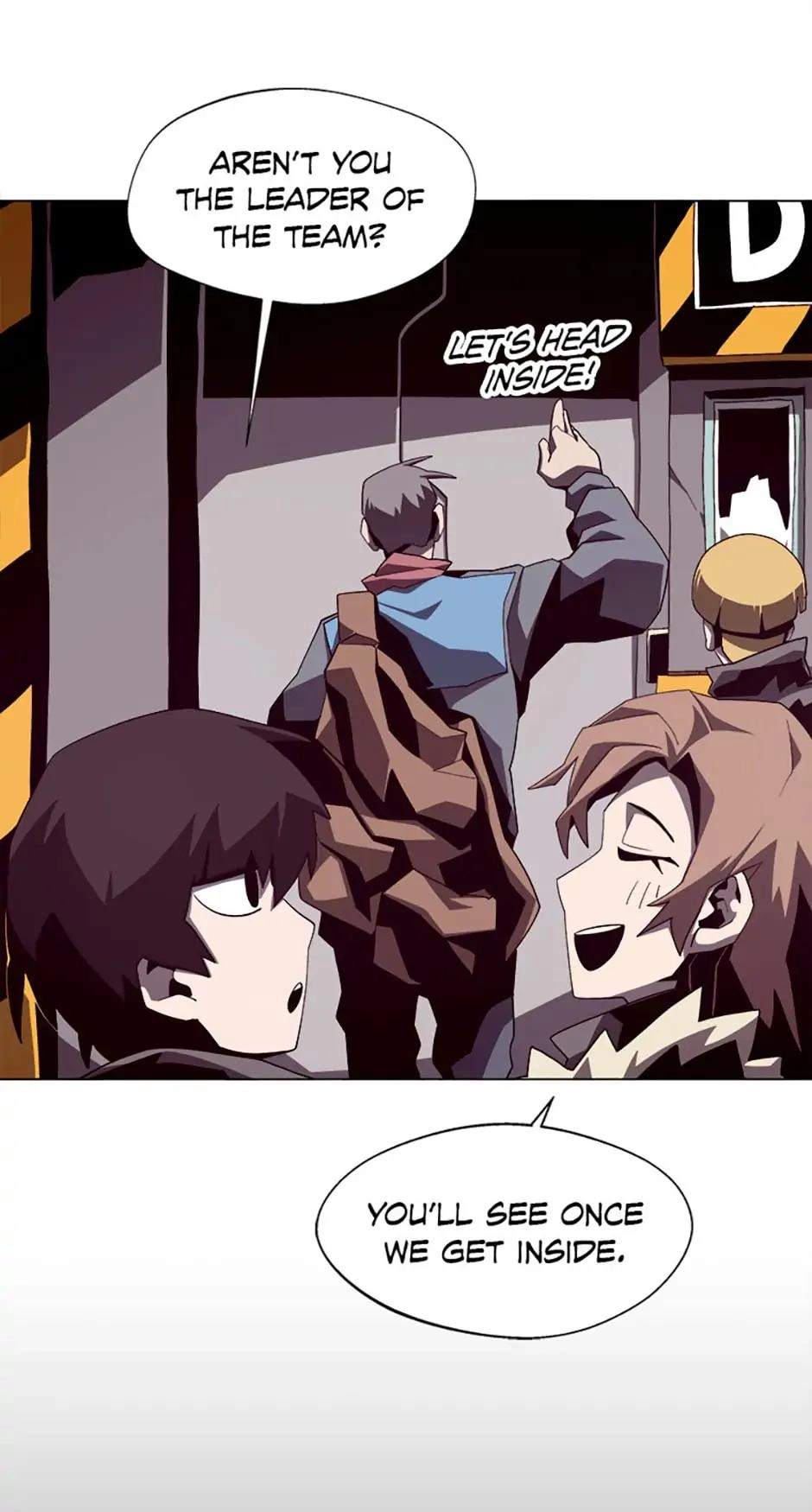 Read Dungeon Odyssey Manga Online