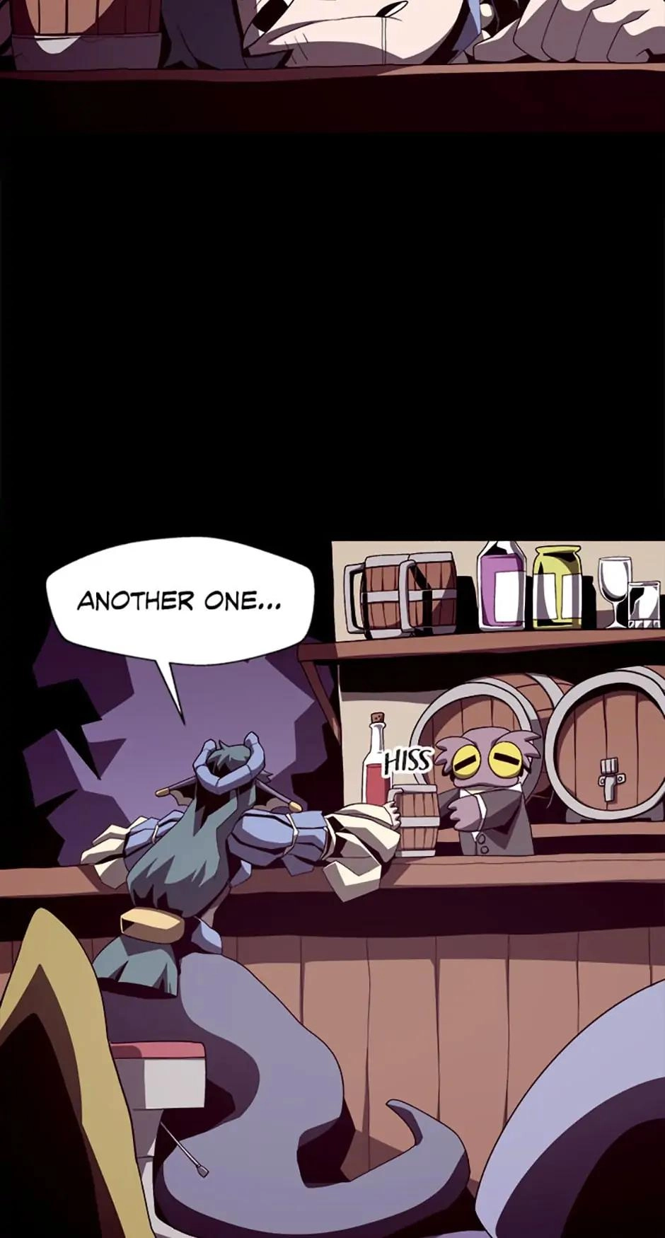 Read Dungeon Odyssey Manga Online