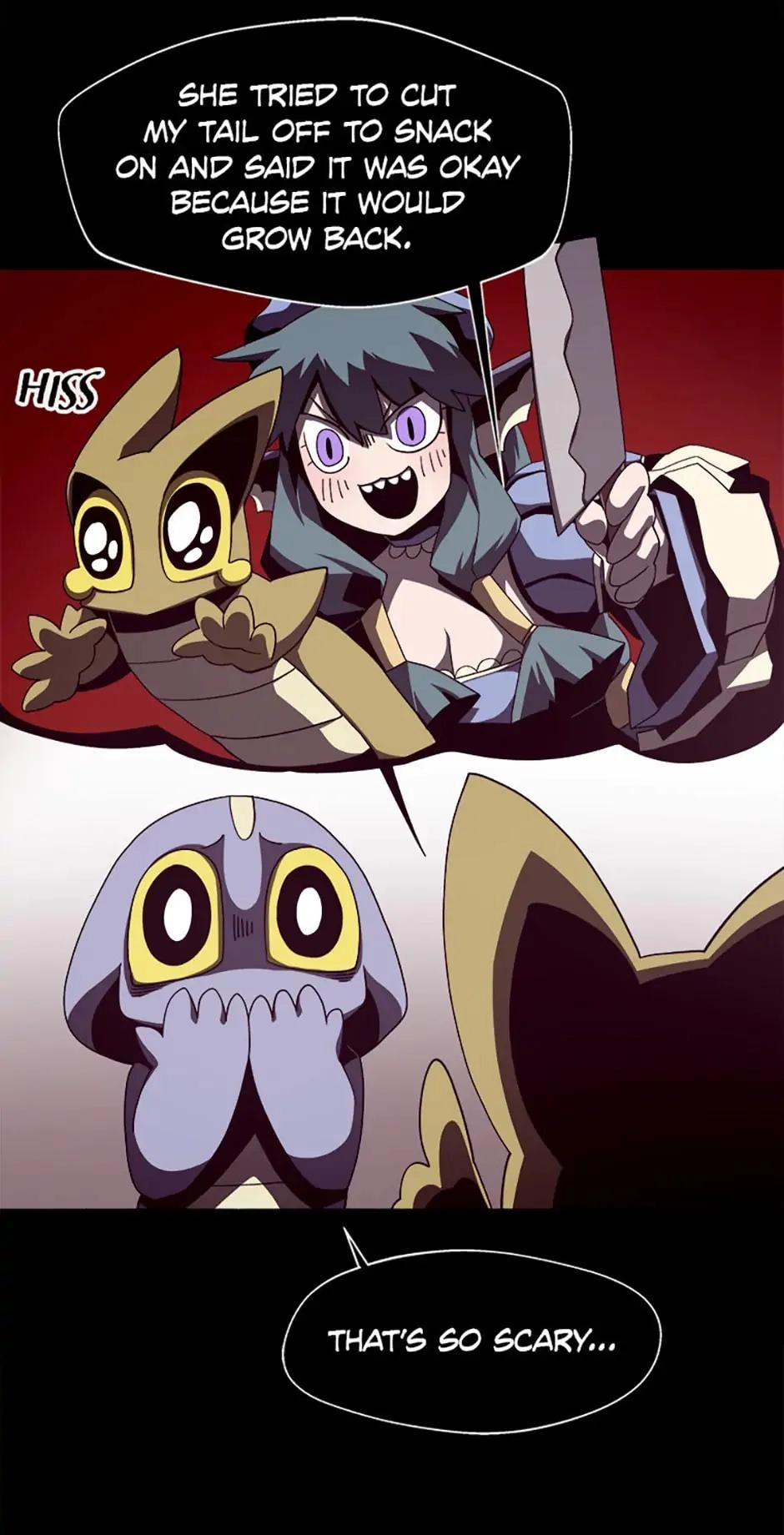 Read Dungeon Odyssey Manga Online