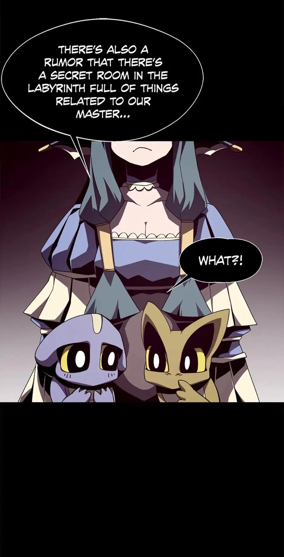 Read Dungeon Odyssey Manga Online