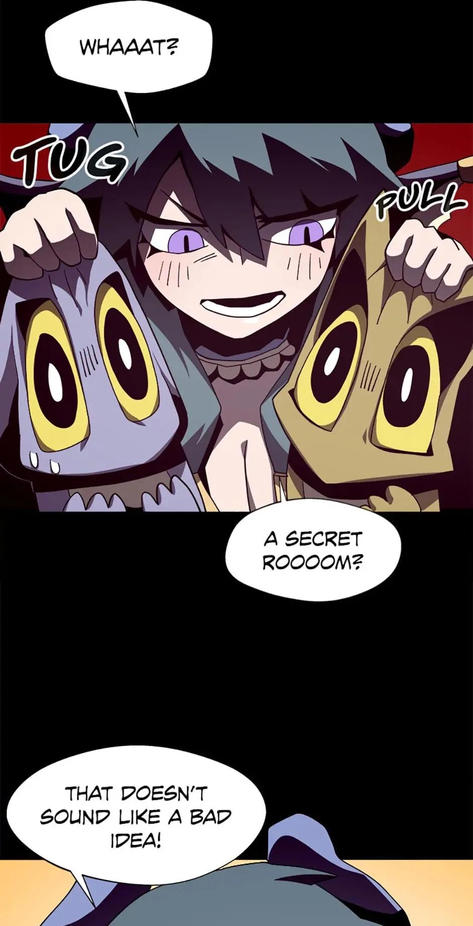 Read Dungeon Odyssey Manga Online