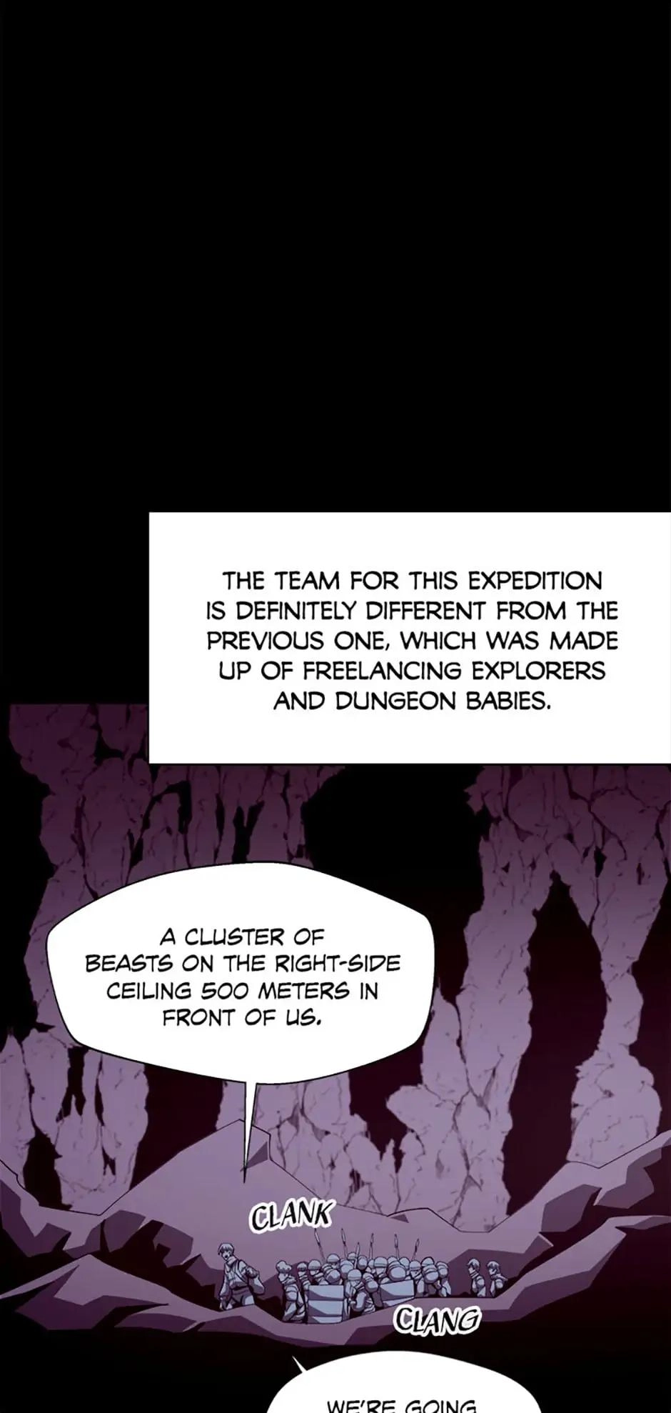 Read Dungeon Odyssey Manga Online