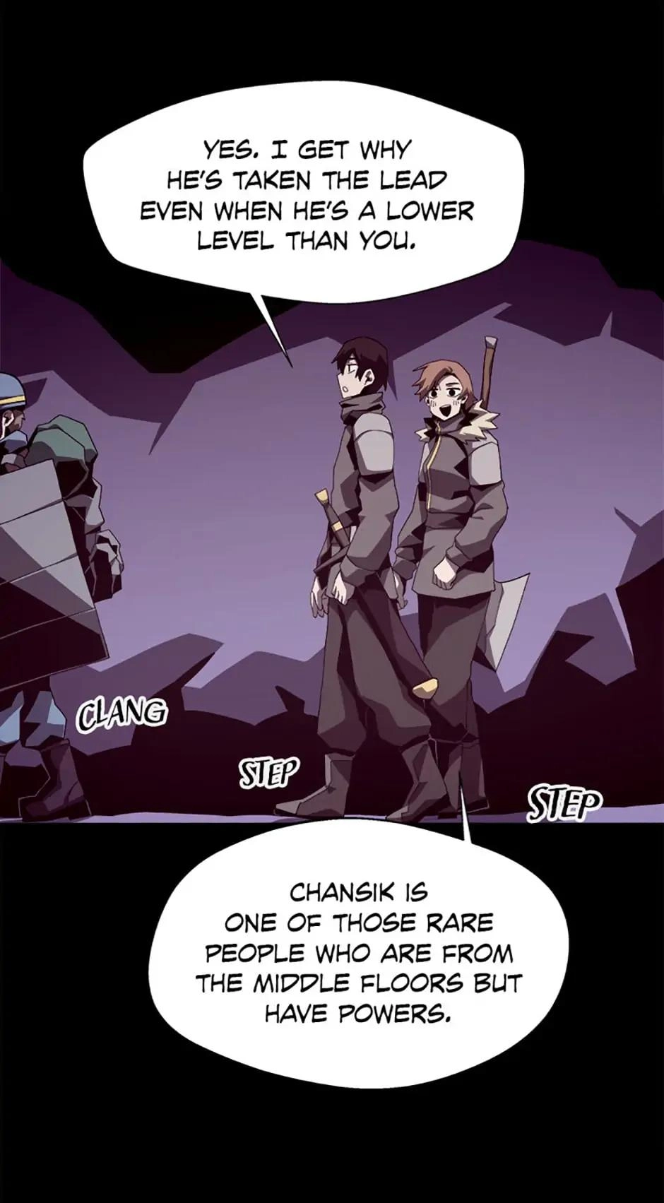 Read Dungeon Odyssey Manga Online