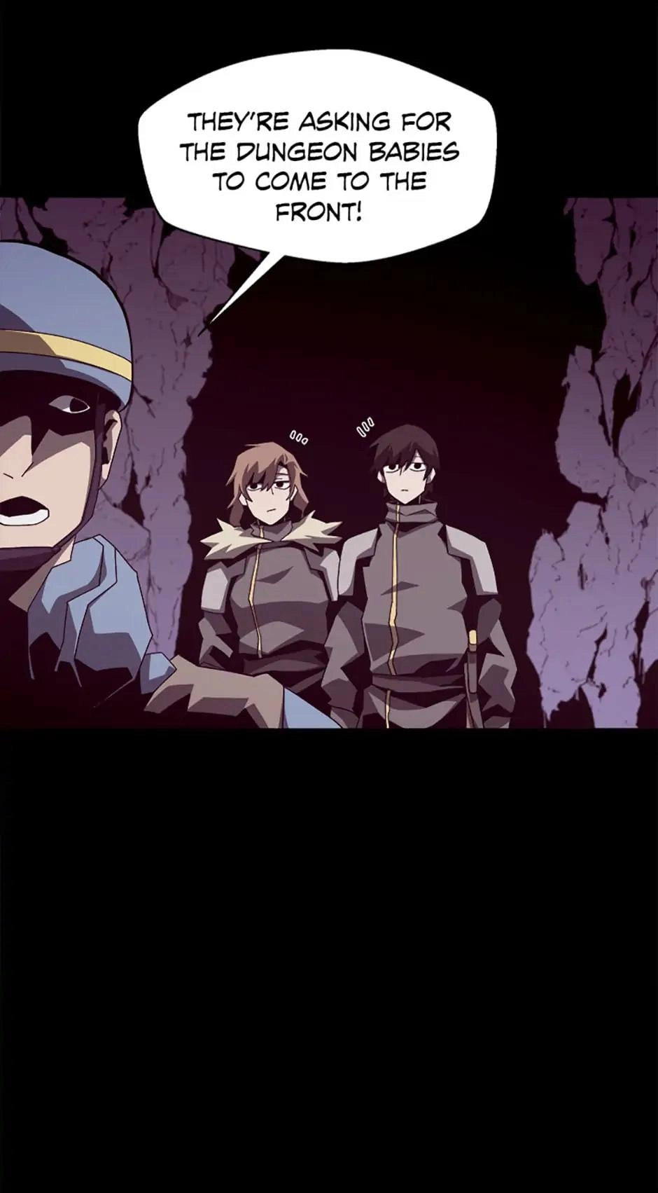 Read Dungeon Odyssey Manga Online