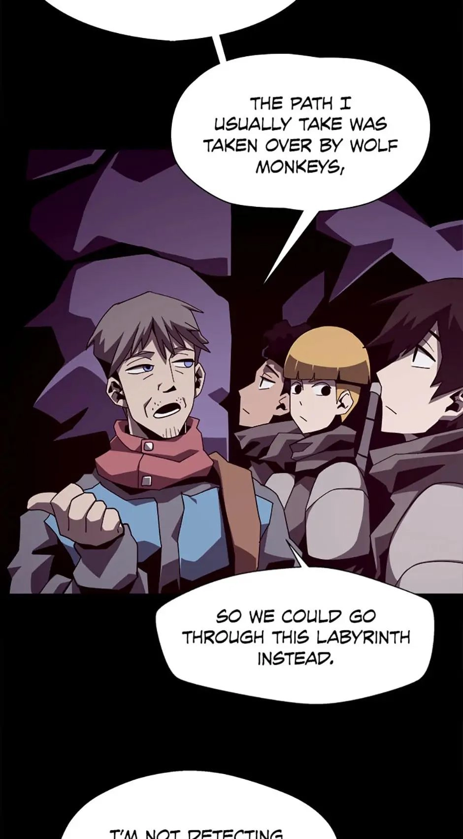 Read Dungeon Odyssey Manga Online