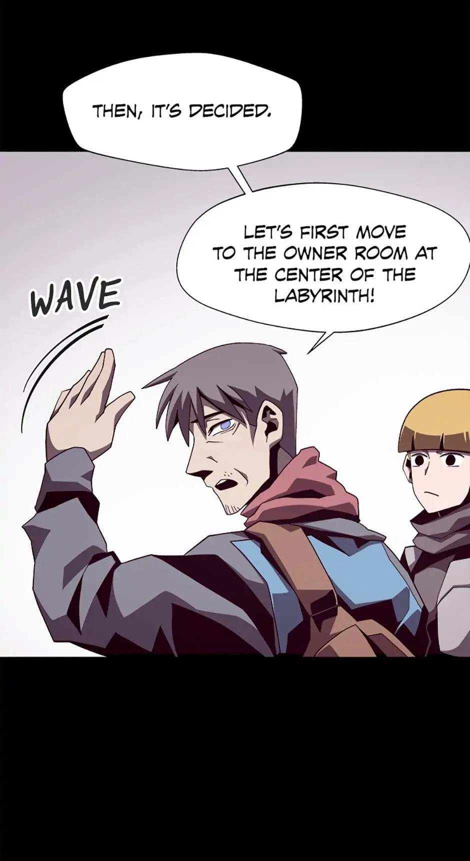 Read Dungeon Odyssey Manga Online