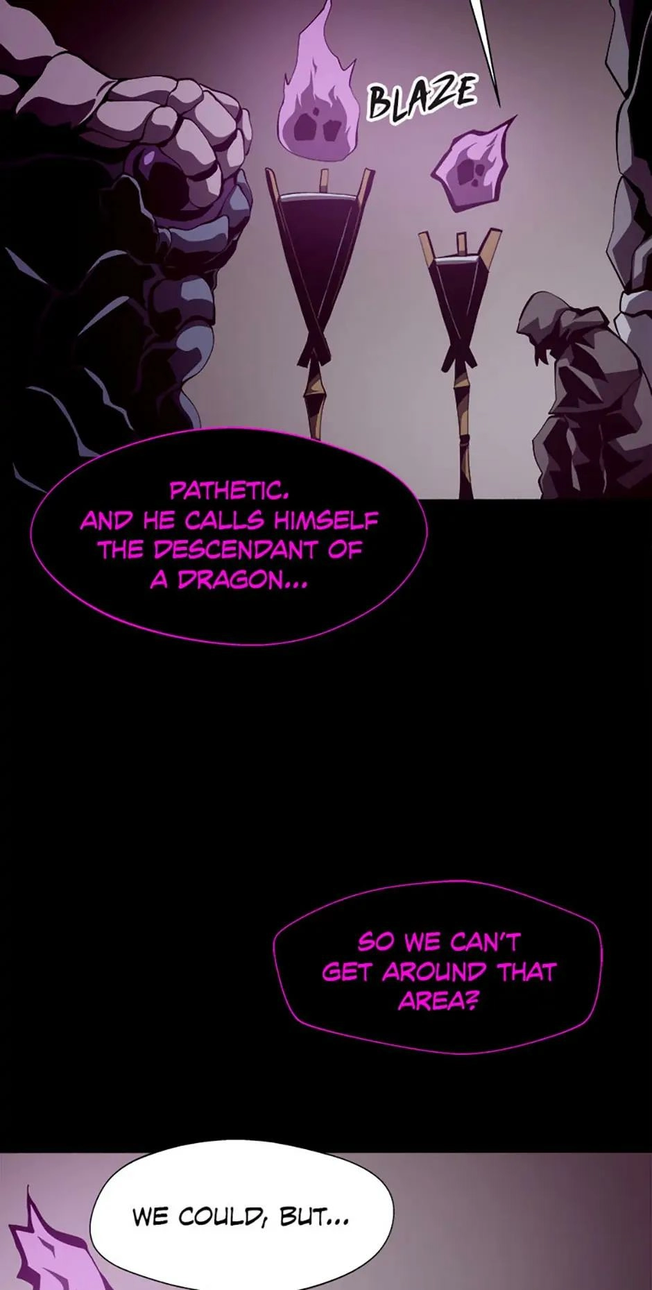 Read Dungeon Odyssey Manga Online