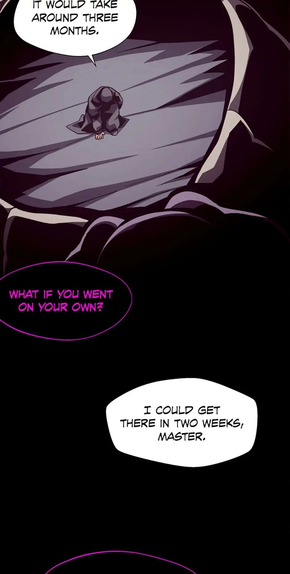 Read Dungeon Odyssey Manga Online