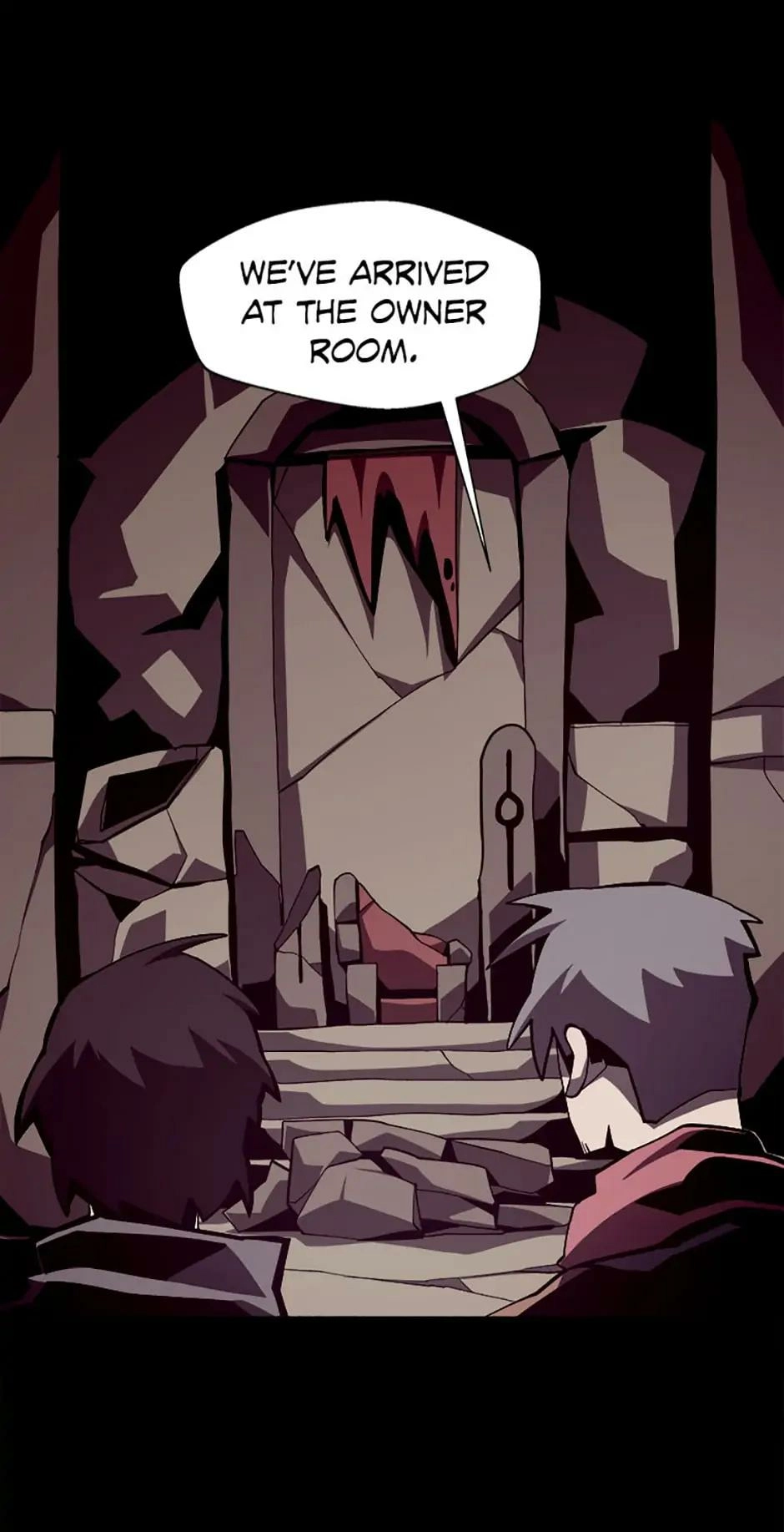 Read Dungeon Odyssey Manga Online