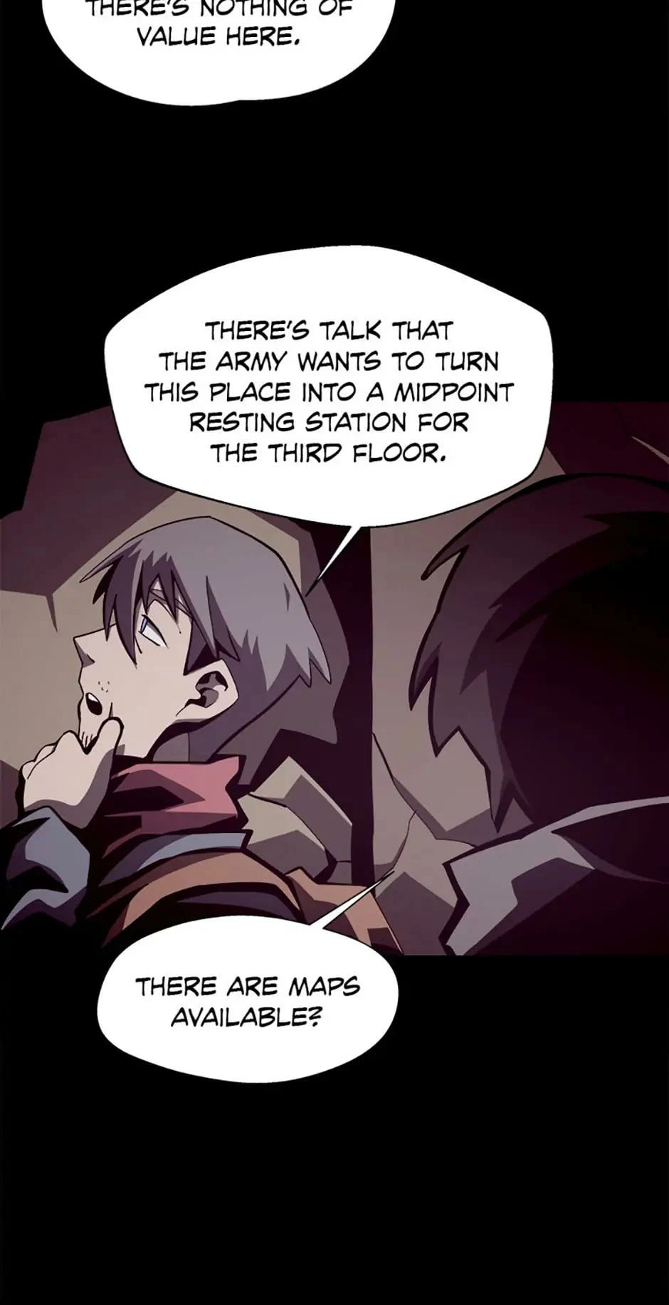 Read Dungeon Odyssey Manga Online