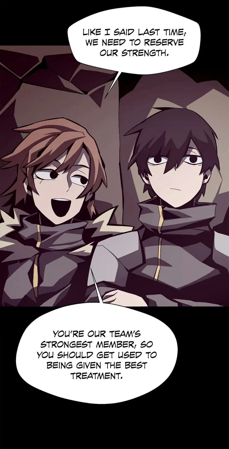 Read Dungeon Odyssey Manga Online