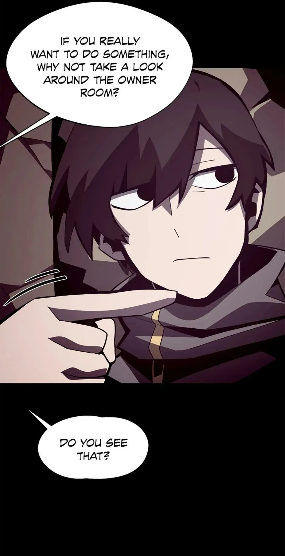 Read Dungeon Odyssey Manga Online