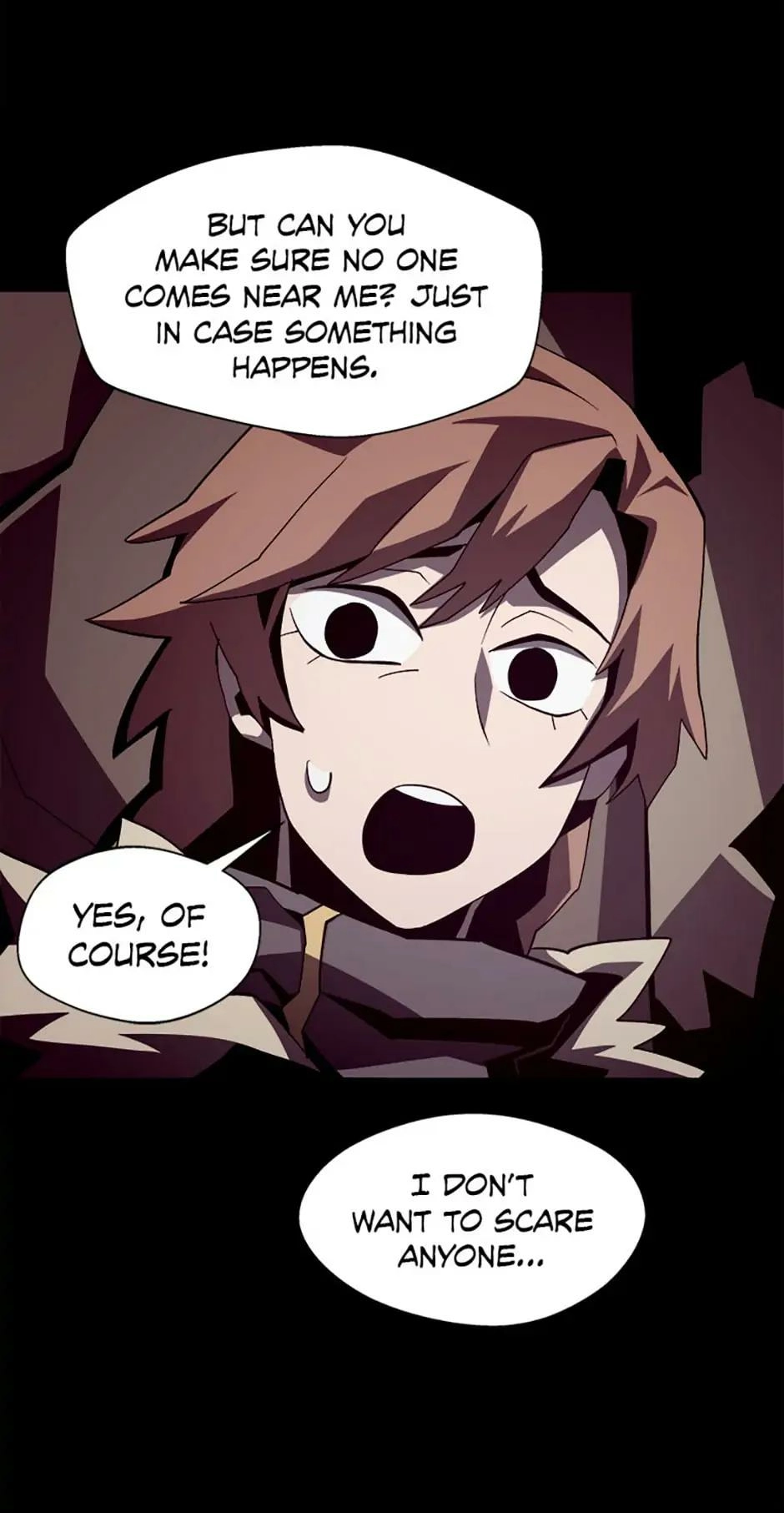 Read Dungeon Odyssey Manga Online