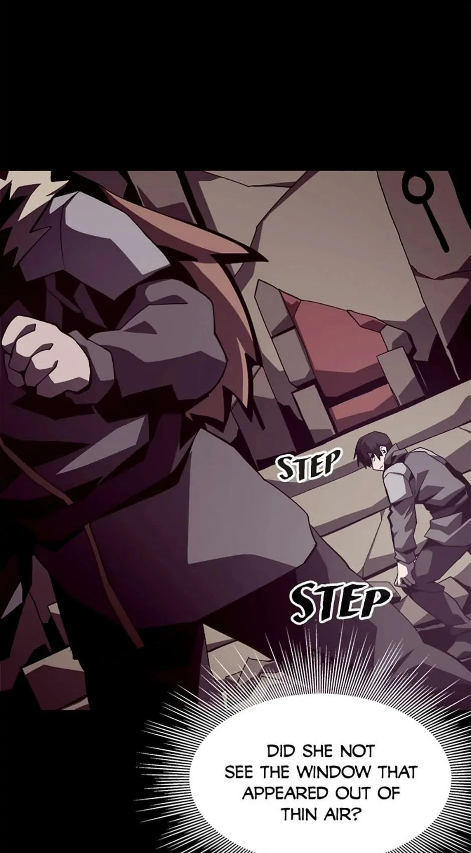 Read Dungeon Odyssey Manga Online